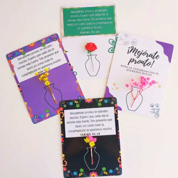 TARJETA RECUPERATE PRONTO (AN-03)