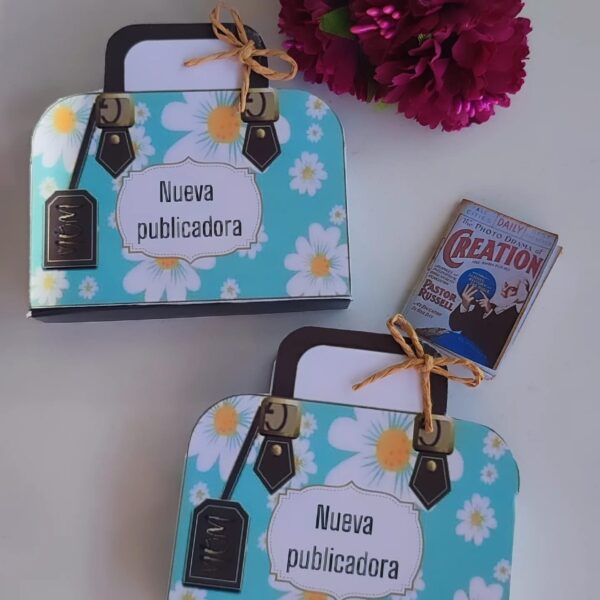 BOLSO NUEVA PUBLICADORA (NP-01)