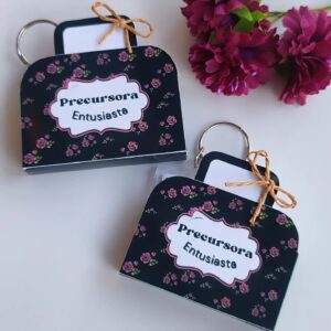 BOLSO PRECURSORA ENTUSIASTA (PR-02)