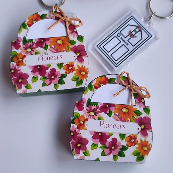 BOLSO REGALO PIONEERS (PR-03)