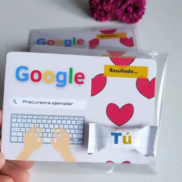 GOOGLE TÚ (PR-04)