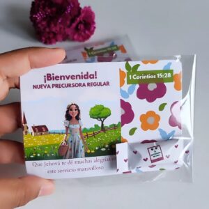 NUEVA PRECURSORA (PR-05)