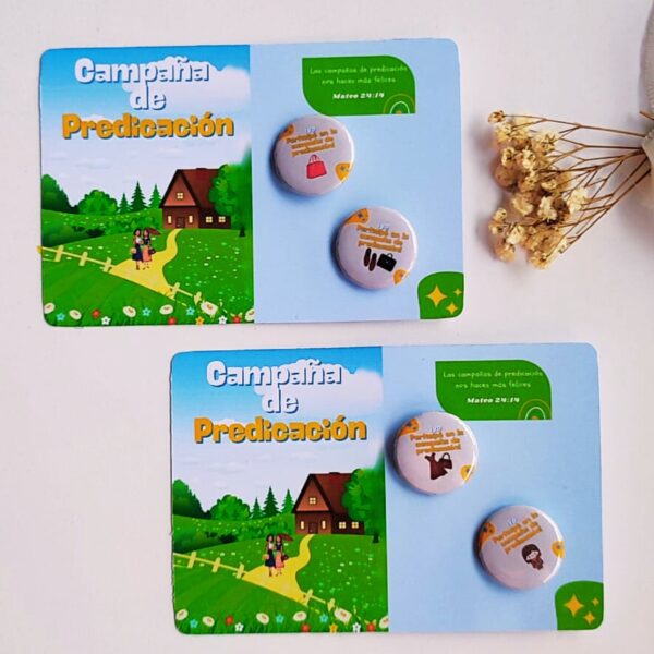 TARJETA CAMPAÑA DE PREDICACIÓN (PR-02)