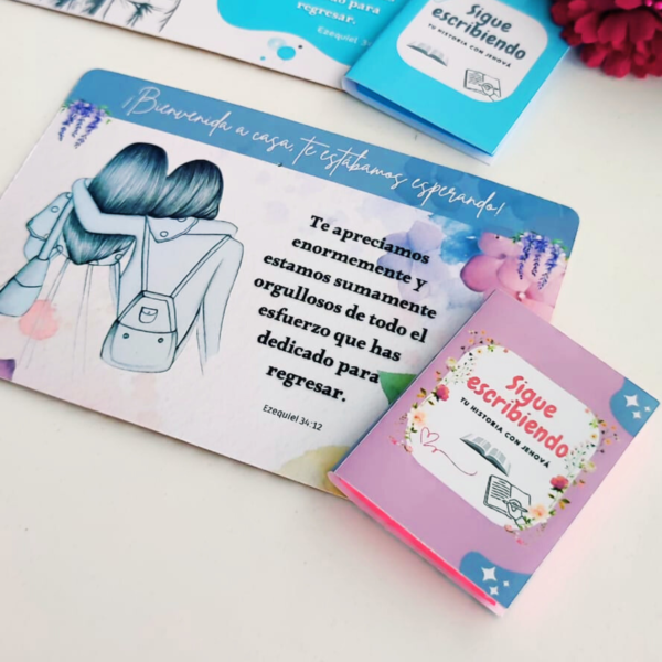 TARJETA PARA HERMANAS READMITIDAS (AN-06B)
