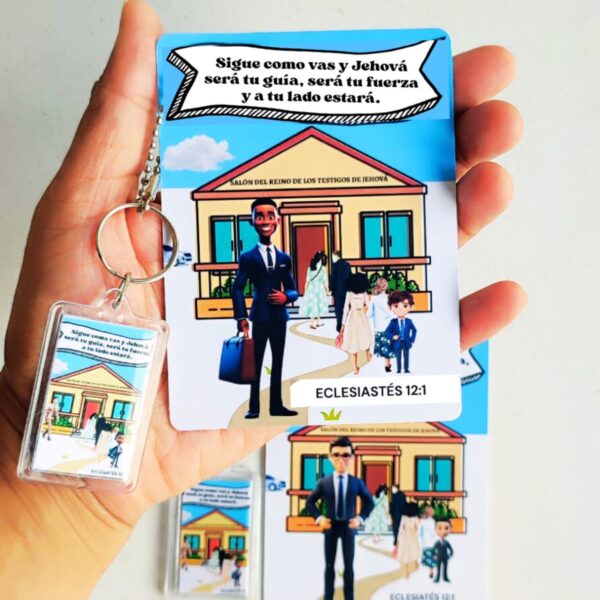 TARJETA JÓVENES Y CHICOS (AN)