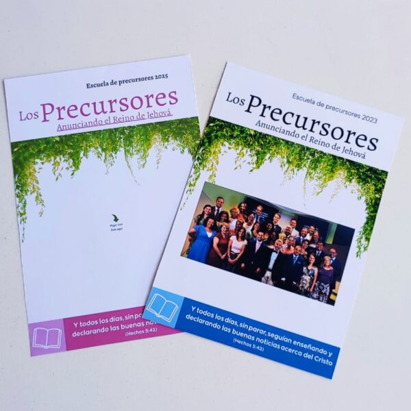 Atalaya los precursores (EP)