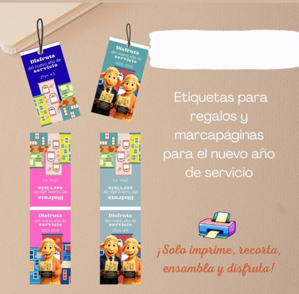 Archivo nuevo año de servicio (AN-087)