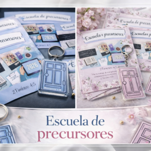 Escuela de precursores 2026 (AN-130)