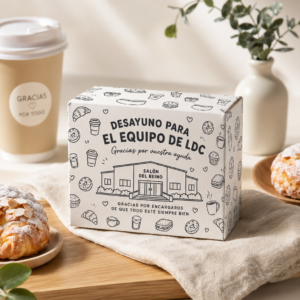 Cajita desayuno (AN-137)